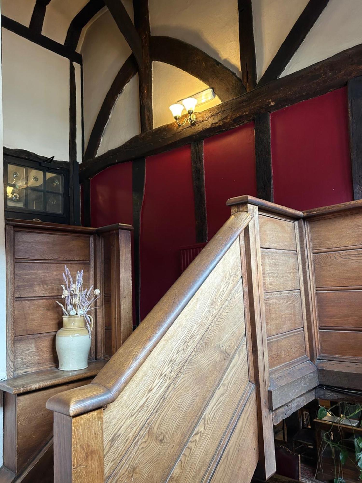 The George Inn Alfriston Exterior photo