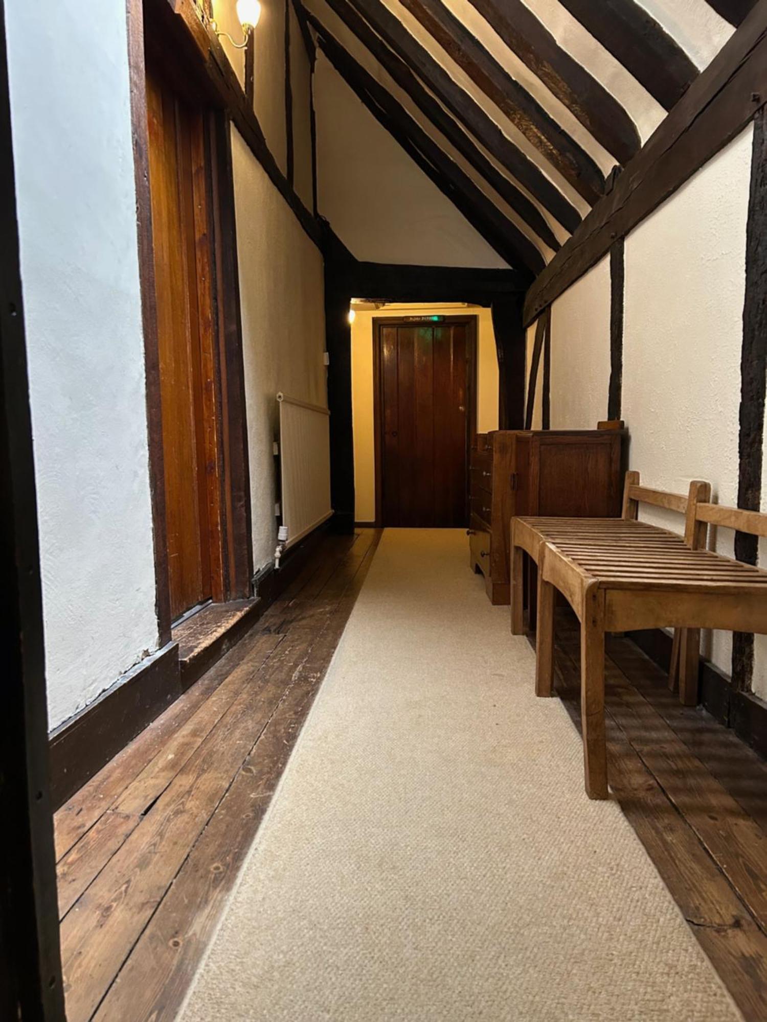 The George Inn Alfriston Exterior photo