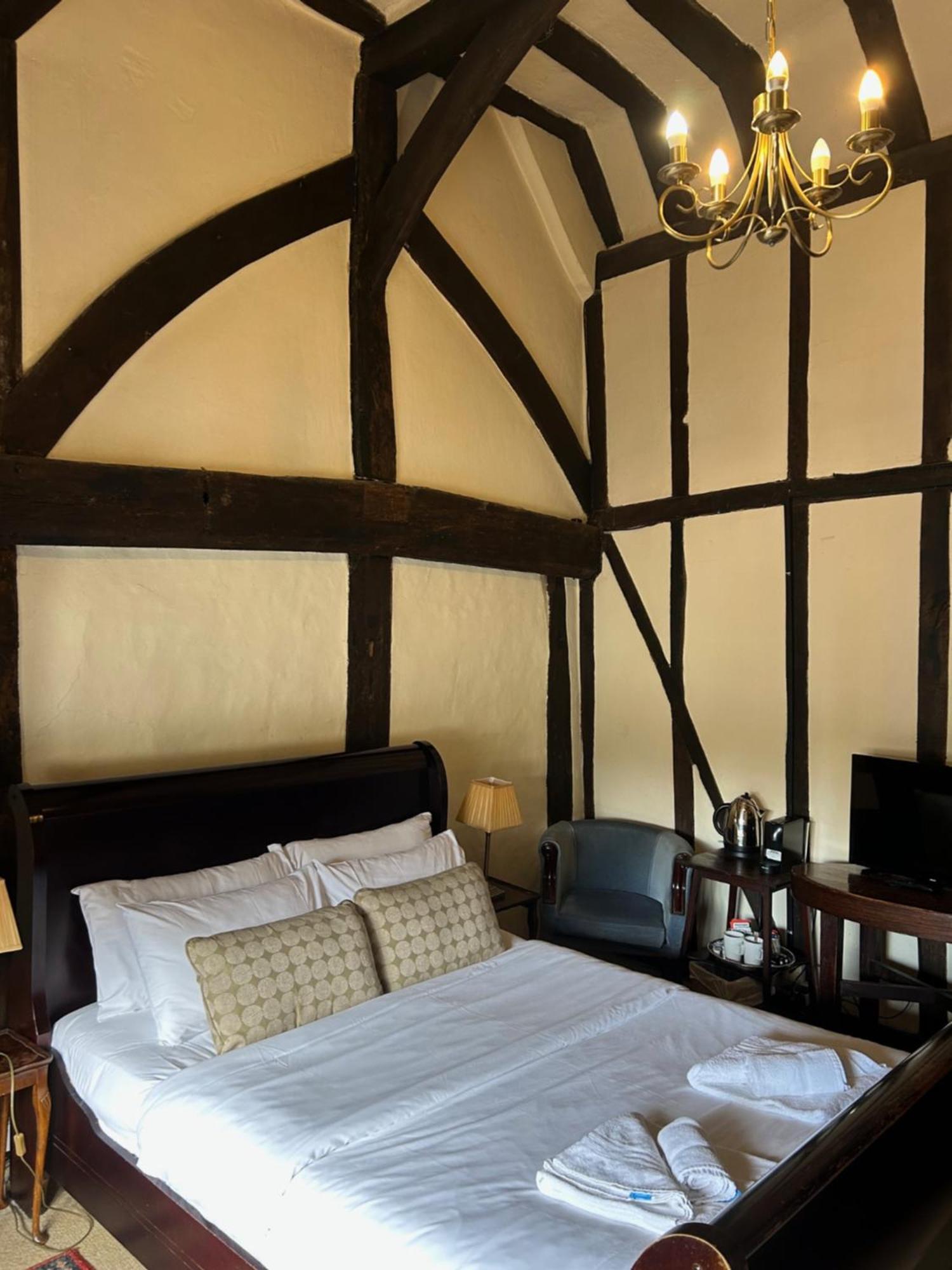 The George Inn Alfriston Exterior photo