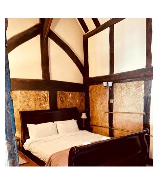 The George Inn Alfriston Exterior photo