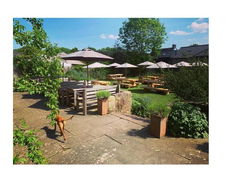 The George Inn Alfriston Exterior photo